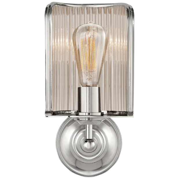 Rivington Shield Sconce