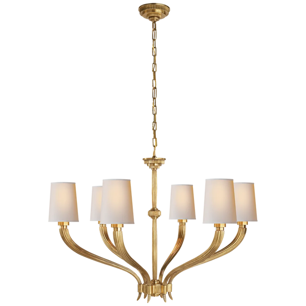 Ruhlmann Large Chandelier