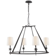 Etoile Round Chandelier