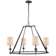 Etoile Round Chandelier