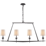 Etoile Linear Chandelier