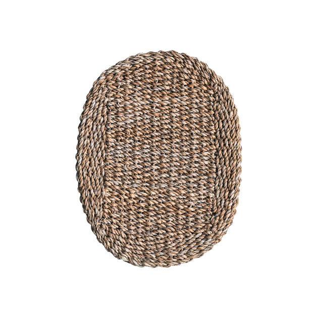 Hand-Woven Seagrass Placemat