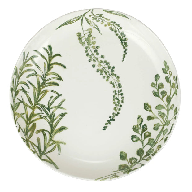 Fauna Floral Serving Bowl