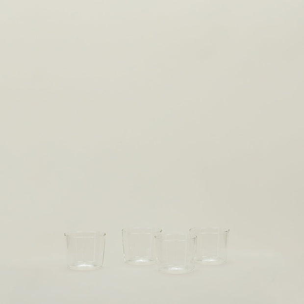 Nidia Essential Glassware Set/4