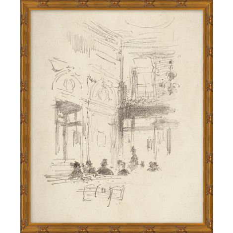 Society Endeavors 6 - (13"x 17")