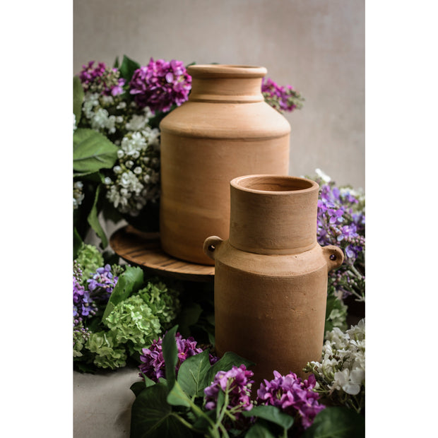 Terracotta Vase
