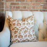 Java Musk Linen Pillow