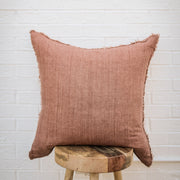Lana Linen Pillow - Rooibos