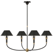 Turlington Arched Chandelier