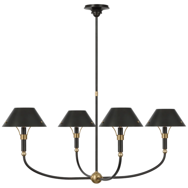 Turlington Arched Chandelier