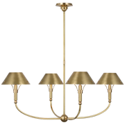 Turlington Arched Chandelier