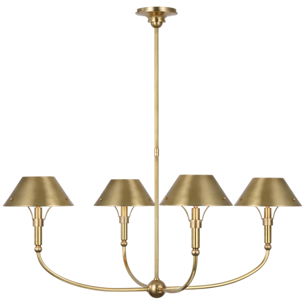 Turlington Arched Chandelier