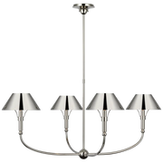 Turlington Arched Chandelier