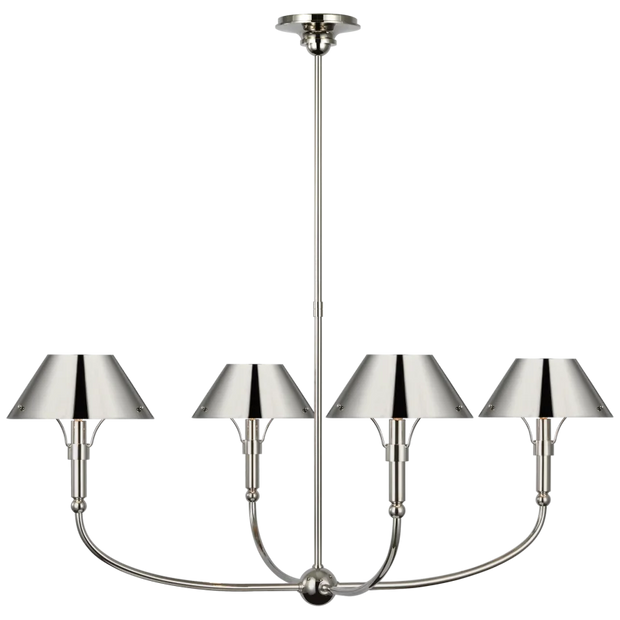 Turlington Arched Chandelier