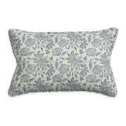 Uluwatu Tahoe linen cushion 35x55cm