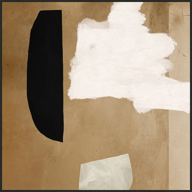 Neutral Study 1 - (14"x14")