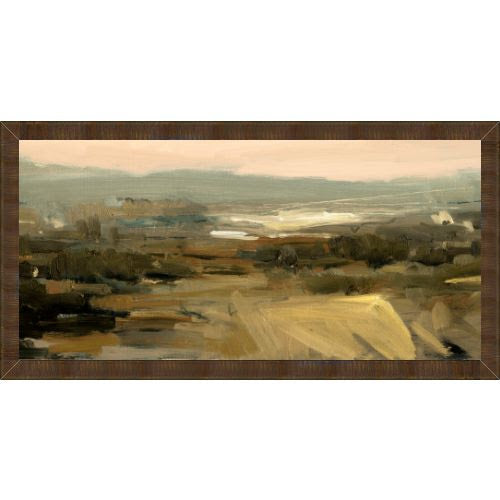 Fair Weather 1 - (24.01″w × 12.01″h)