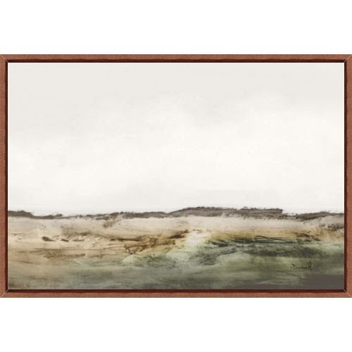 Land Impressions - (16.01"W x 11.01"H)