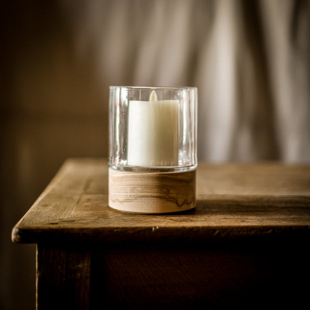 7" Lotta Vase Lantern