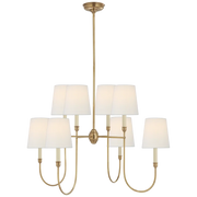 Vendome Large Chandelier