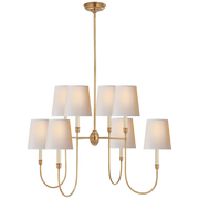 Vendome Large Chandelier