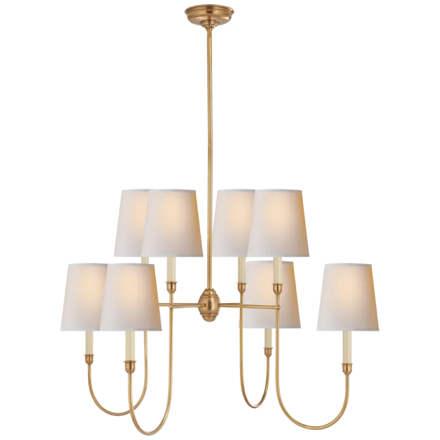 Vendome Large Chandelier