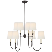 Vendome Large Chandelier