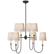Vendome Large Chandelier