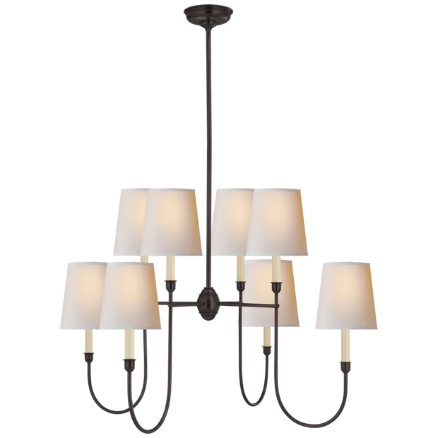 Vendome Large Chandelier