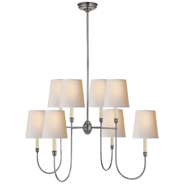 Vendome Large Chandelier