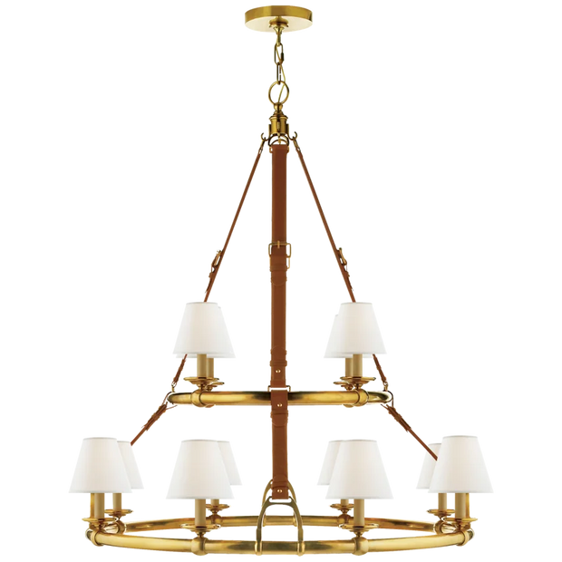 Westbury Double Tier Chandelier