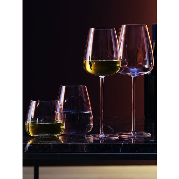 Wine Culture White Wine Goblet