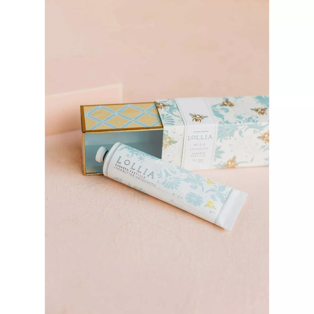 Wish Shea Butter Handcreme